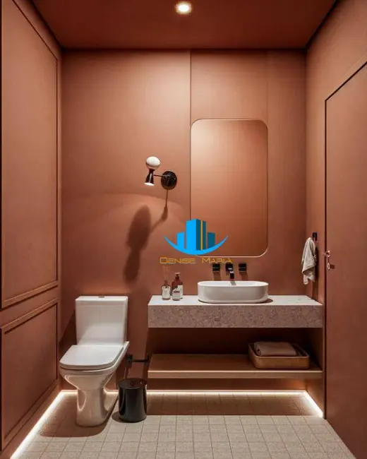 Apartamento com 3 quartos à venda, 140m2 em José Menino, Santos - SP - imagem 7 Foto 7 de Apartamento com 3 quartos à venda, 140m2 em José Menino, Santos - SP