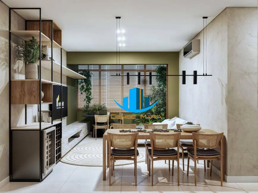 Foto 2 de Apartamento com 3 quartos à venda, 140m2 em José Menino, Santos - SP
