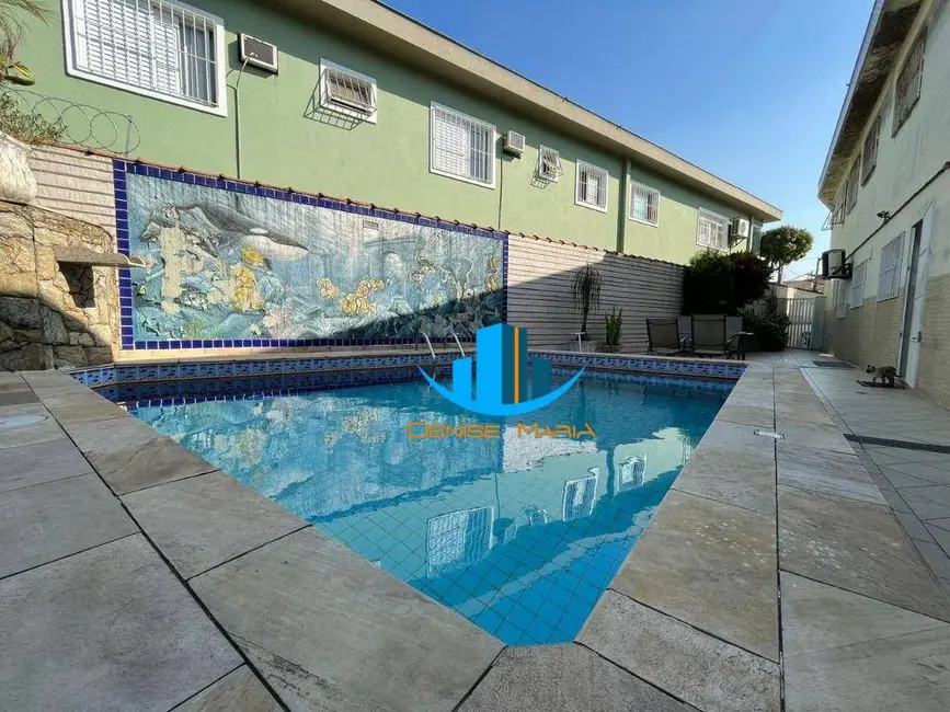 Foto 1 de Casa com 4 quartos à venda, 180m2 em Macuco, Santos - SP