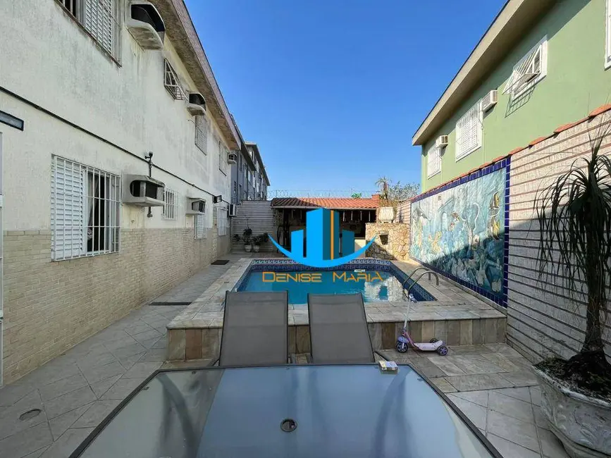 Foto 6 de Casa com 4 quartos à venda, 180m2 em Macuco, Santos - SP