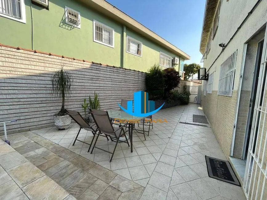 Foto 5 de Casa com 4 quartos à venda, 180m2 em Macuco, Santos - SP