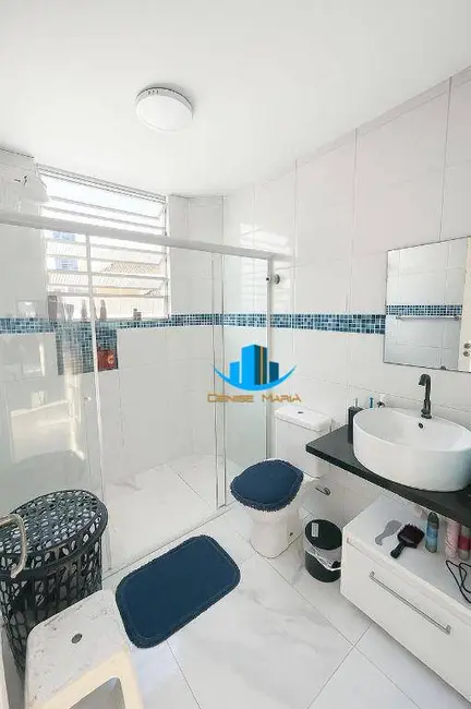 Foto 8 de Apartamento com 3 quartos à venda, 92m2 em Boqueirão, Santos - SP