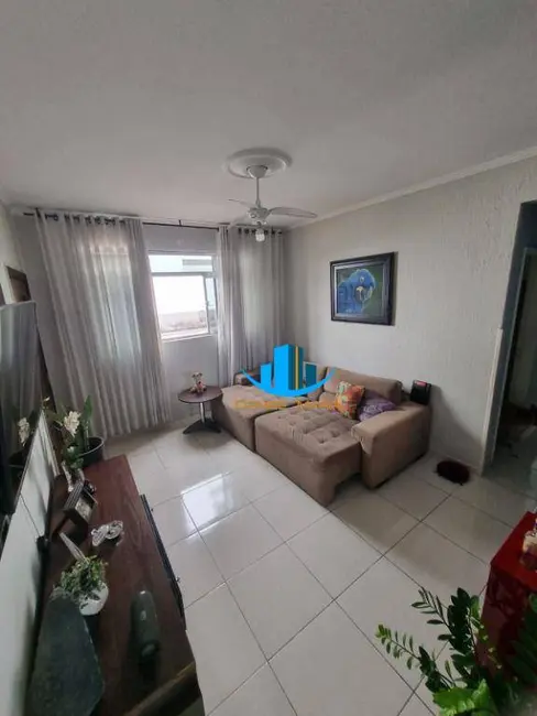Foto 1 de Apartamento com 3 quartos à venda, 92m2 em Boqueirão, Santos - SP