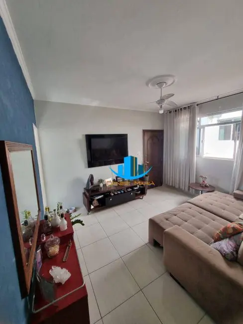 Foto 2 de Apartamento com 3 quartos à venda, 92m2 em Boqueirão, Santos - SP