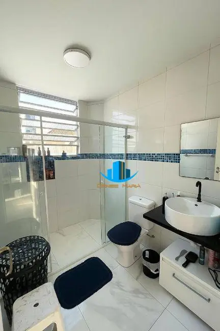 Foto 9 de Apartamento com 3 quartos à venda, 92m2 em Boqueirão, Santos - SP