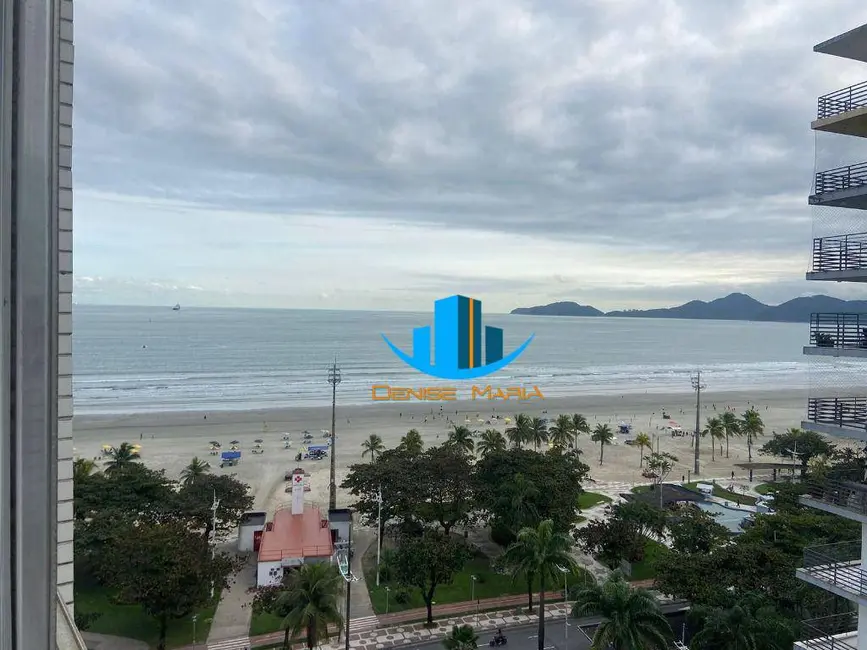 Foto 8 de Apartamento com 2 quartos à venda, 148m2 em Boqueirão, Santos - SP