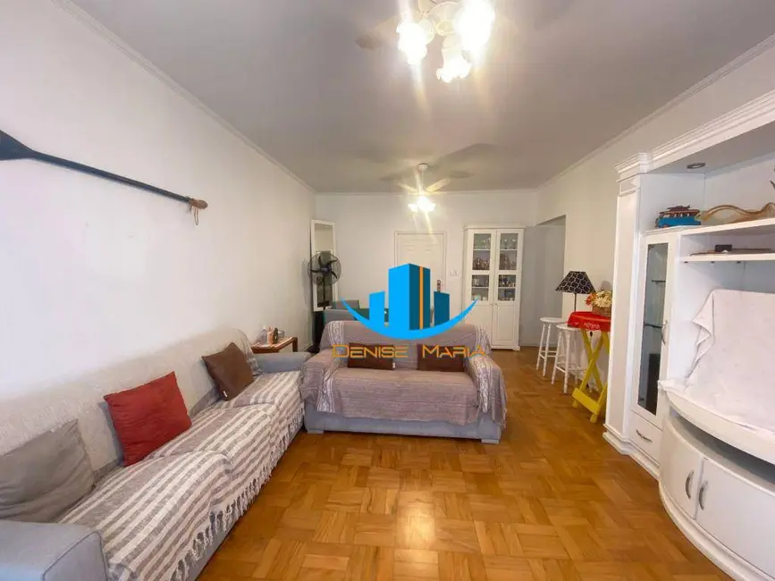 Foto 4 de Apartamento com 2 quartos à venda, 148m2 em Boqueirão, Santos - SP