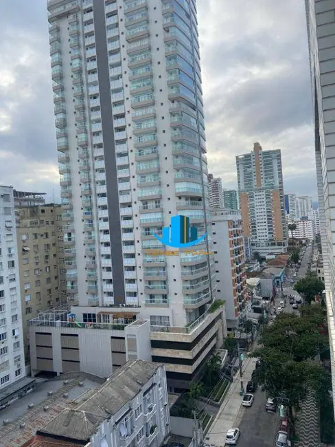 Foto 6 de Apartamento com 2 quartos à venda, 148m2 em Boqueirão, Santos - SP
