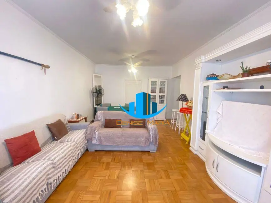 Foto 7 de Apartamento com 2 quartos à venda, 148m2 em Boqueirão, Santos - SP