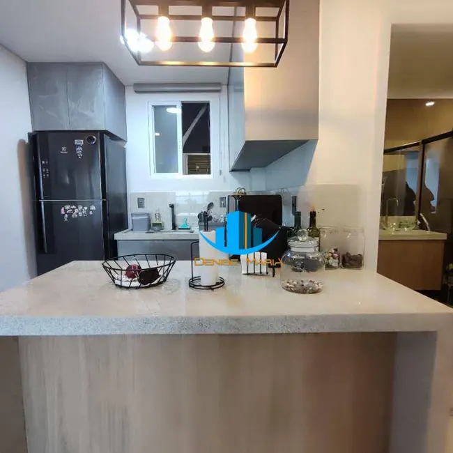 Foto 3 de Apartamento com 1 quarto à venda, 68m2 em Boqueirão, Santos - SP