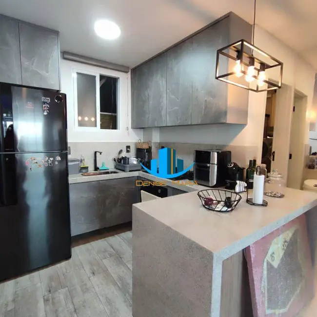 Foto 9 de Apartamento com 1 quarto à venda, 68m2 em Boqueirão, Santos - SP