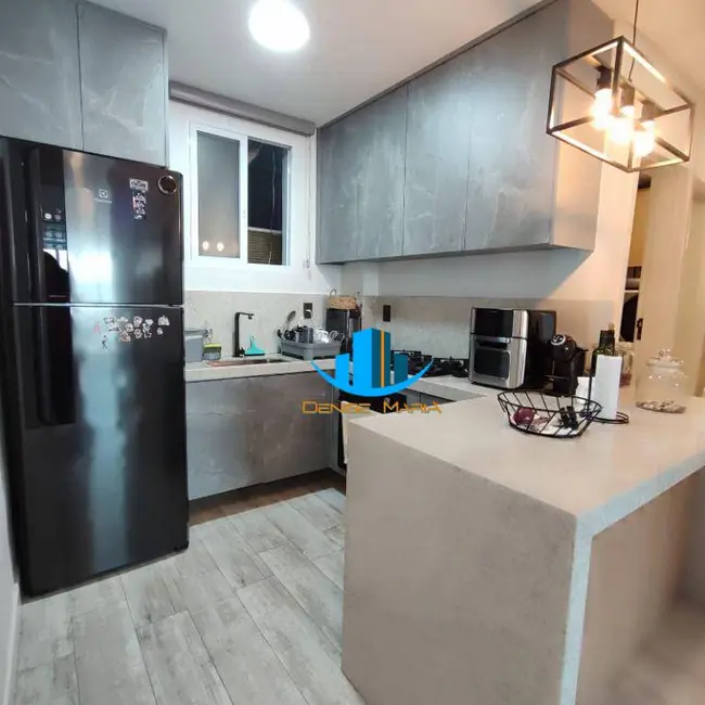 Foto 4 de Apartamento com 1 quarto à venda, 68m2 em Boqueirão, Santos - SP