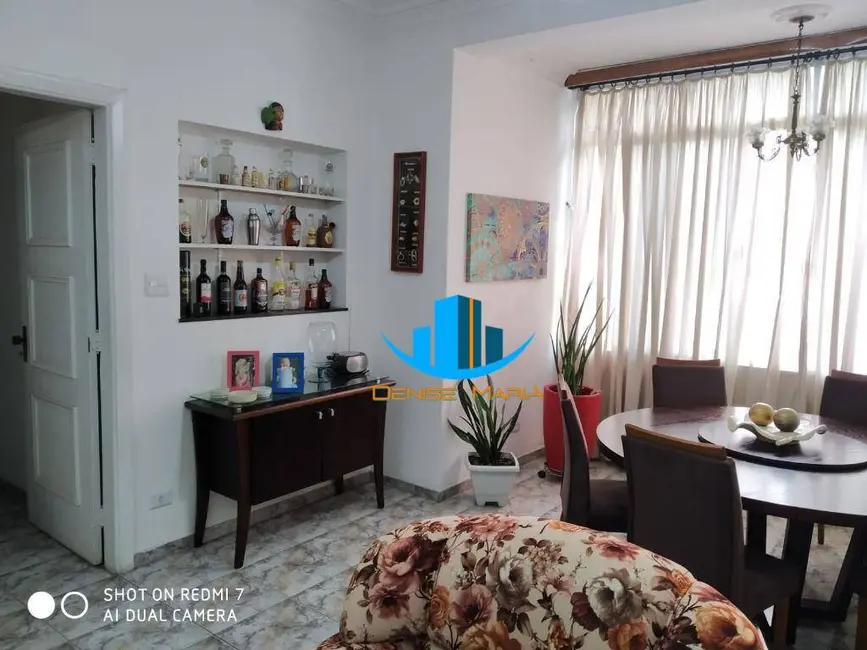 Apartamento com 3 quartos à venda, 168m2 em Boqueirão, Santos - SP - imagem 2 Foto 2 de Apartamento com 3 quartos à venda, 168m2 em Boqueirão, Santos - SP