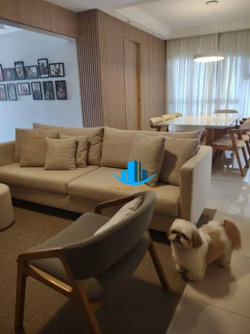 Foto 2 de Cobertura com 4 quartos à venda, 220m2 em Boqueirão, Santos - SP