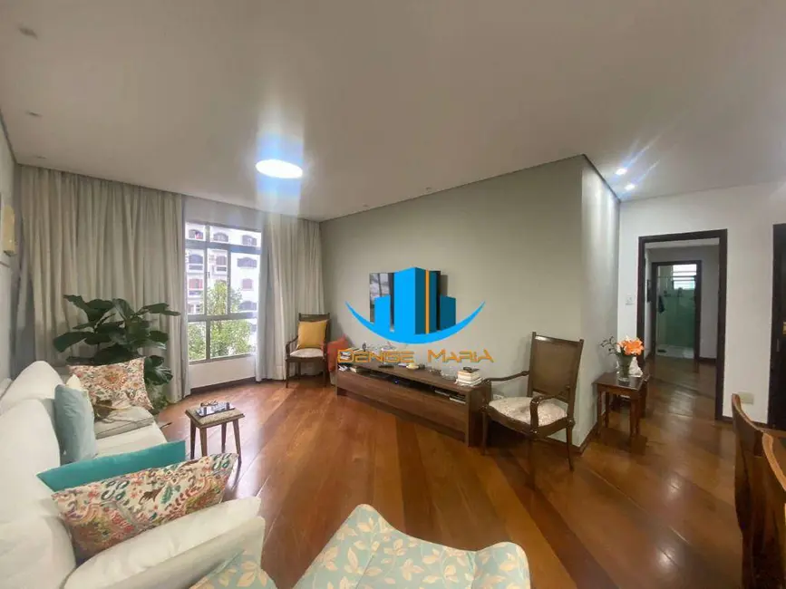 Apartamento com 3 quartos à venda, 182m2 em Ponta da Praia, Santos - SP - imagem 6 Foto 6 de Apartamento com 3 quartos à venda, 182m2 em Ponta da Praia, Santos - SP