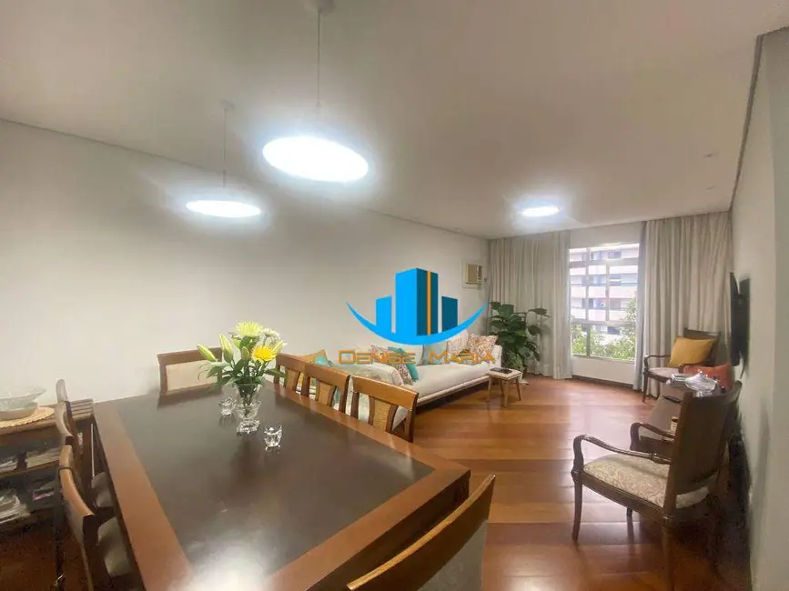Apartamento com 3 quartos à venda, 182m2 em Ponta da Praia, Santos - SP - imagem 2 Foto 2 de Apartamento com 3 quartos à venda, 182m2 em Ponta da Praia, Santos - SP