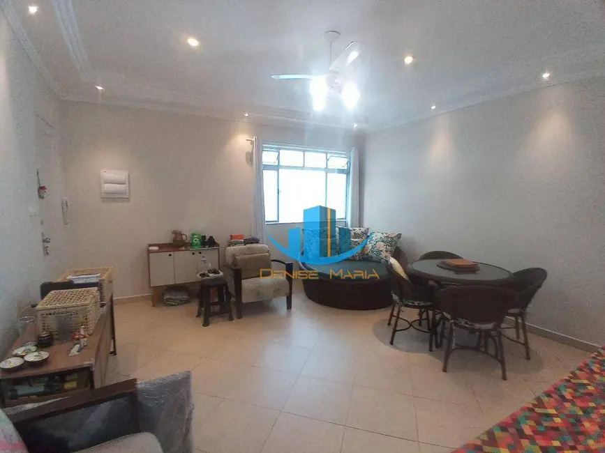 Apartamento com 2 quartos à venda, 92m2 em Aparecida, Santos - SP - imagem 3 Foto 3 de Apartamento com 2 quartos à venda, 92m2 em Aparecida, Santos - SP