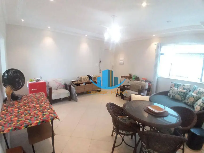 Apartamento com 2 quartos à venda, 92m2 em Aparecida, Santos - SP - imagem 5 Foto 5 de Apartamento com 2 quartos à venda, 92m2 em Aparecida, Santos - SP