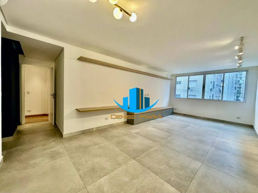 Apartamento com 3 quartos à venda, 168m2 em Gonzaga, Santos - SP - imagem 2 Foto 2 de Apartamento com 3 quartos à venda, 168m2 em Gonzaga, Santos - SP