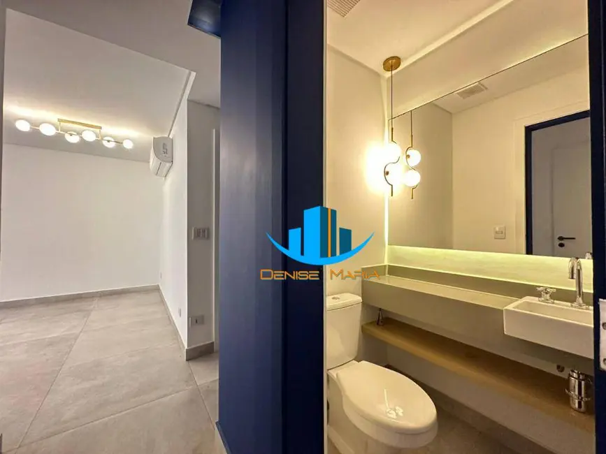 Apartamento com 3 quartos à venda, 168m2 em Gonzaga, Santos - SP - imagem 5 Foto 5 de Apartamento com 3 quartos à venda, 168m2 em Gonzaga, Santos - SP