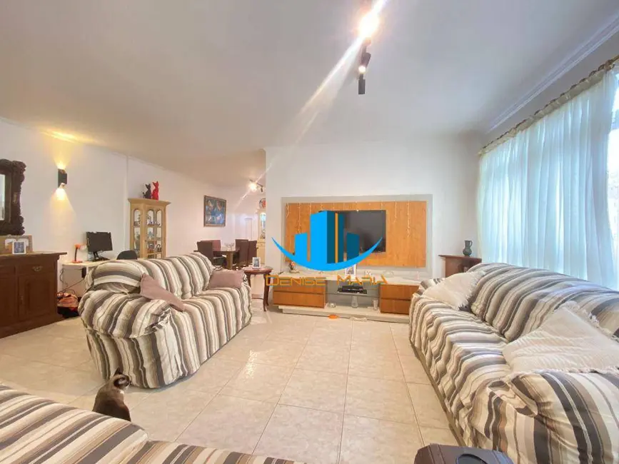 Apartamento com 3 quartos à venda, 207m2 em Ponta da Praia, Santos - SP - imagem 6 Foto 6 de Apartamento com 3 quartos à venda, 207m2 em Ponta da Praia, Santos - SP