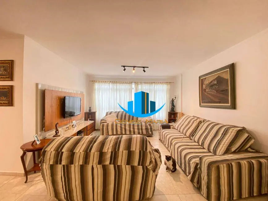 Apartamento com 3 quartos à venda, 207m2 em Ponta da Praia, Santos - SP - imagem 7 Foto 7 de Apartamento com 3 quartos à venda, 207m2 em Ponta da Praia, Santos - SP