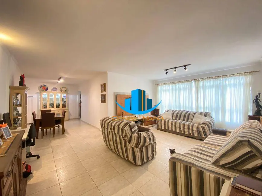 Apartamento com 3 quartos à venda, 207m2 em Ponta da Praia, Santos - SP - imagem 2 Foto 2 de Apartamento com 3 quartos à venda, 207m2 em Ponta da Praia, Santos - SP