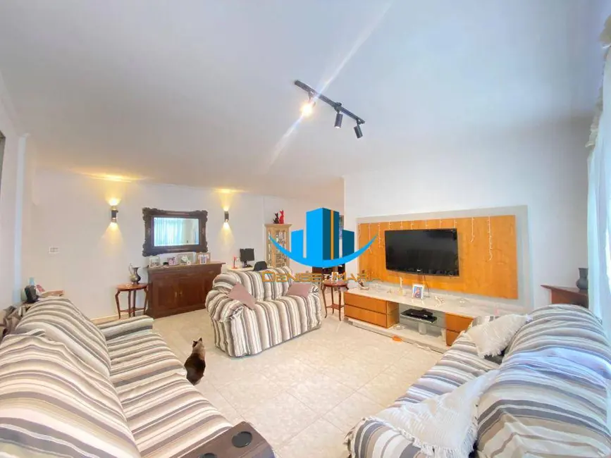 Apartamento com 3 quartos à venda, 207m2 em Ponta da Praia, Santos - SP - imagem 1 Foto 1 de Apartamento com 3 quartos à venda, 207m2 em Ponta da Praia, Santos - SP