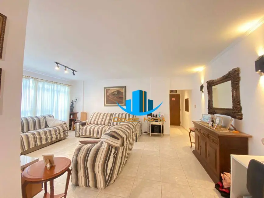 Apartamento com 3 quartos à venda, 207m2 em Ponta da Praia, Santos - SP - imagem 5 Foto 5 de Apartamento com 3 quartos à venda, 207m2 em Ponta da Praia, Santos - SP