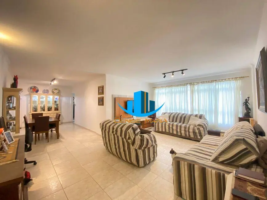 Apartamento com 3 quartos à venda, 207m2 em Ponta da Praia, Santos - SP - imagem 3 Foto 3 de Apartamento com 3 quartos à venda, 207m2 em Ponta da Praia, Santos - SP