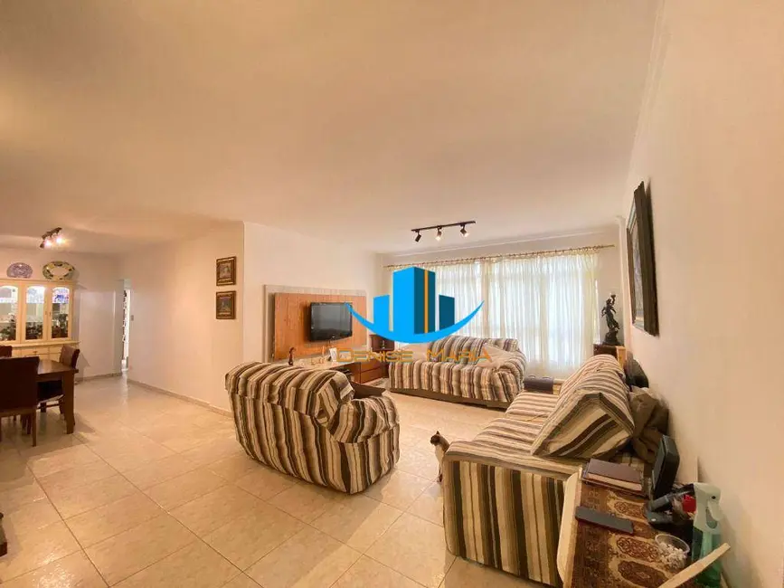 Apartamento com 3 quartos à venda, 207m2 em Ponta da Praia, Santos - SP - imagem 9 Foto 9 de Apartamento com 3 quartos à venda, 207m2 em Ponta da Praia, Santos - SP