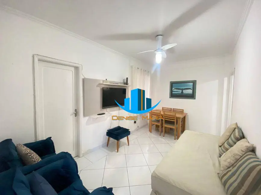 Foto 1 de Apartamento com 1 quarto à venda, 77m2 em Gonzaga, Santos - SP