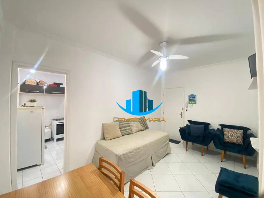 Foto 8 de Apartamento com 1 quarto à venda, 77m2 em Gonzaga, Santos - SP