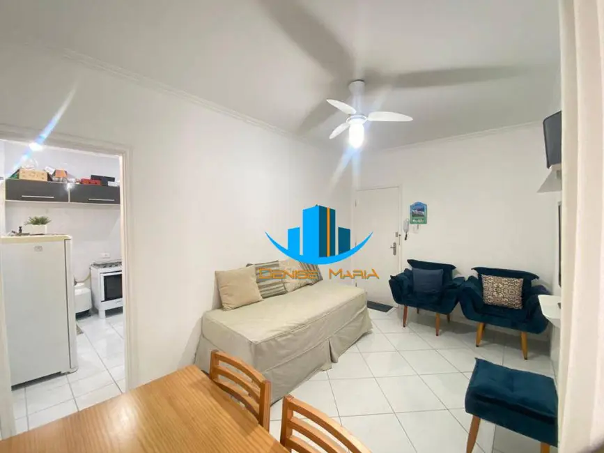Foto 7 de Apartamento com 1 quarto à venda, 77m2 em Gonzaga, Santos - SP