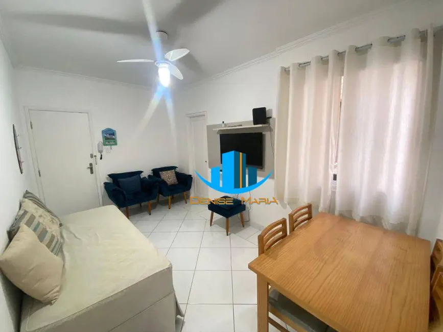 Foto 4 de Apartamento com 1 quarto à venda, 77m2 em Gonzaga, Santos - SP