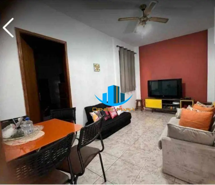 Foto 1 de Apartamento com 1 quarto à venda, 78m2 em Gonzaga, Santos - SP