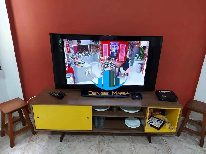 Foto 4 de Apartamento com 1 quarto à venda, 78m2 em Gonzaga, Santos - SP