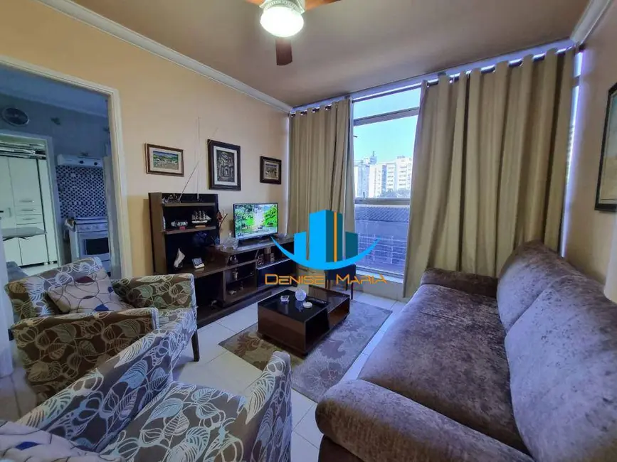 Foto 3 de Apartamento com 2 quartos à venda, 99m2 em Aparecida, Santos - SP