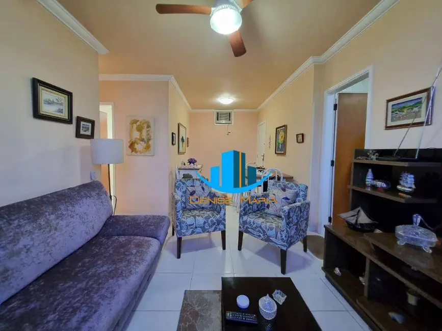 Foto 5 de Apartamento com 2 quartos à venda, 99m2 em Aparecida, Santos - SP