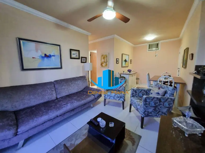 Foto 7 de Apartamento com 2 quartos à venda, 99m2 em Aparecida, Santos - SP