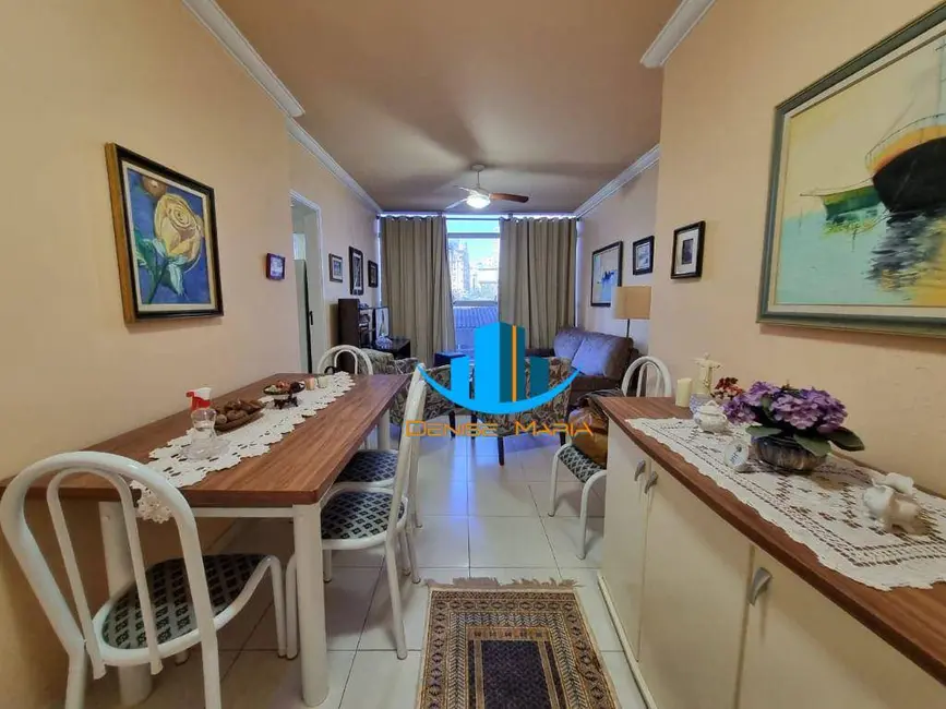 Foto 1 de Apartamento com 2 quartos à venda, 99m2 em Aparecida, Santos - SP