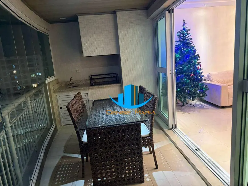 Apartamento com 3 quartos à venda, 252m2 em Ponta da Praia, Santos - SP - imagem 8 Foto 8 de Apartamento com 3 quartos à venda, 252m2 em Ponta da Praia, Santos - SP