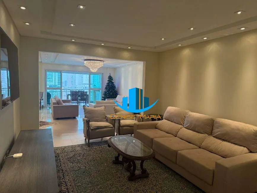 Apartamento com 3 quartos à venda, 252m2 em Ponta da Praia, Santos - SP - imagem 9 Foto 9 de Apartamento com 3 quartos à venda, 252m2 em Ponta da Praia, Santos - SP