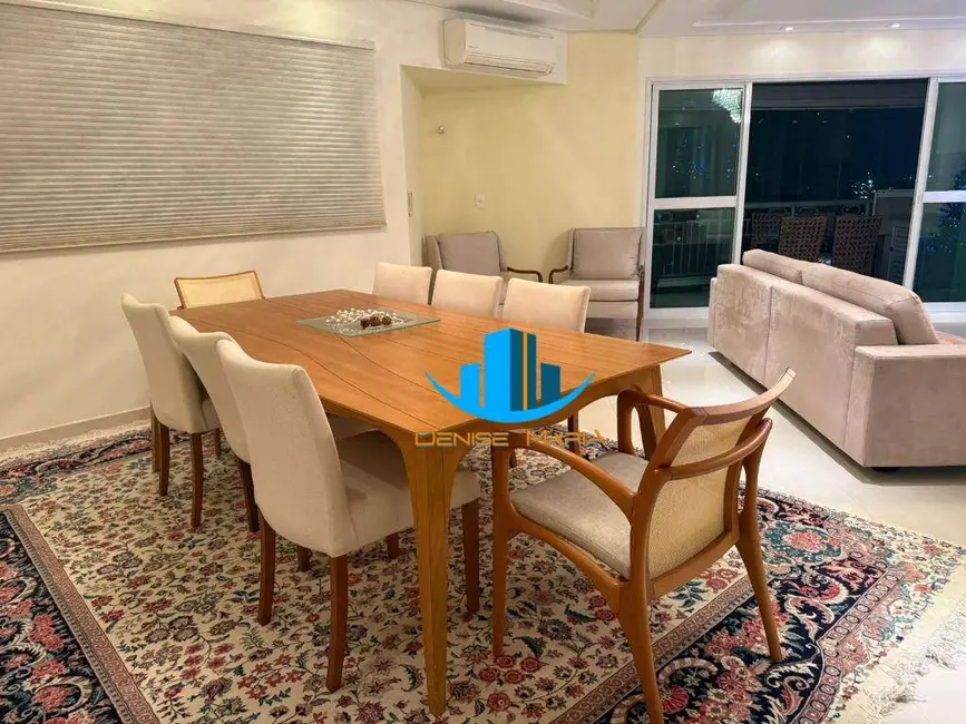 Apartamento com 3 quartos à venda, 252m2 em Ponta da Praia, Santos - SP - imagem 7 Foto 7 de Apartamento com 3 quartos à venda, 252m2 em Ponta da Praia, Santos - SP