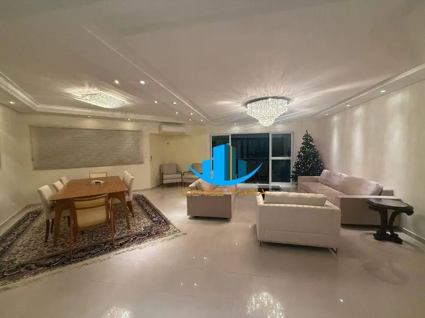 Apartamento com 3 quartos à venda, 252m2 em Ponta da Praia, Santos - SP - imagem 5 Foto 5 de Apartamento com 3 quartos à venda, 252m2 em Ponta da Praia, Santos - SP
