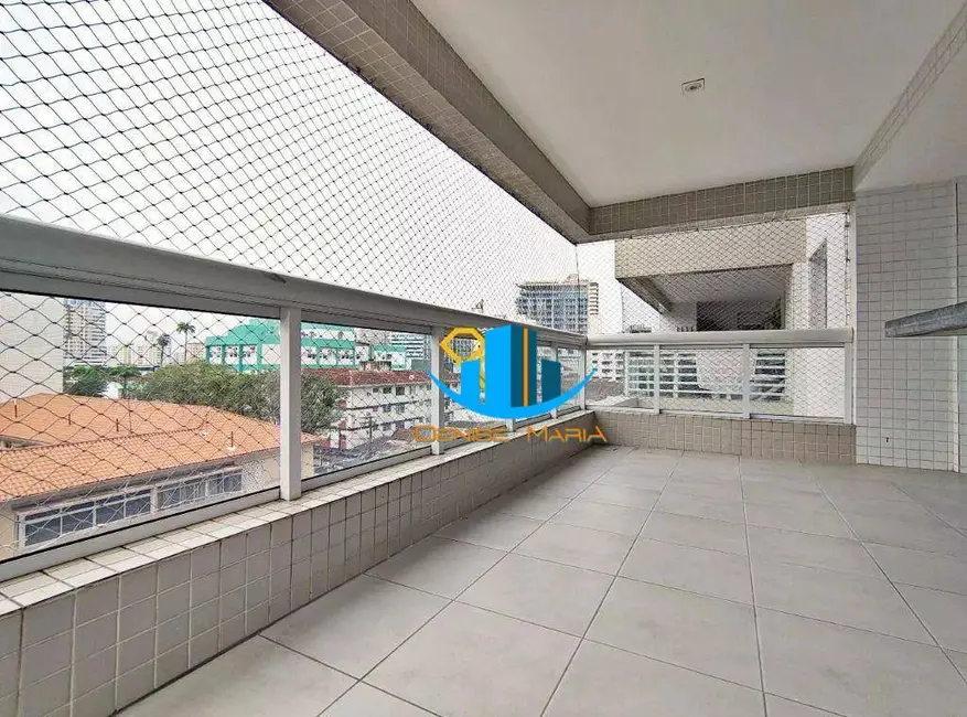 Foto 8 de Apartamento com 2 quartos à venda, 112m2 em Vila Belmiro, Santos - SP