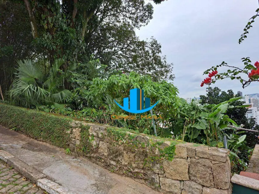 Foto 7 de Terreno / Lote à venda, 989m2 em Marapé, Santos - SP