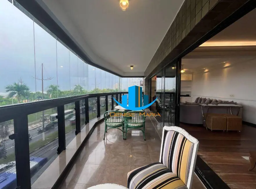 Foto 2 de Apartamento com 3 quartos à venda, 330m2 em Pompéia, Santos - SP