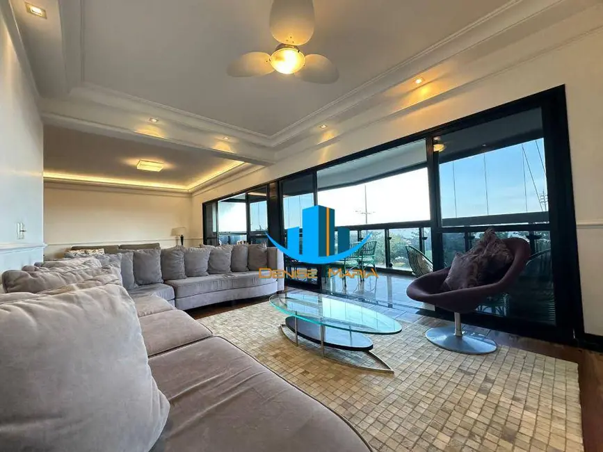 Foto 5 de Apartamento com 3 quartos à venda, 330m2 em Pompéia, Santos - SP