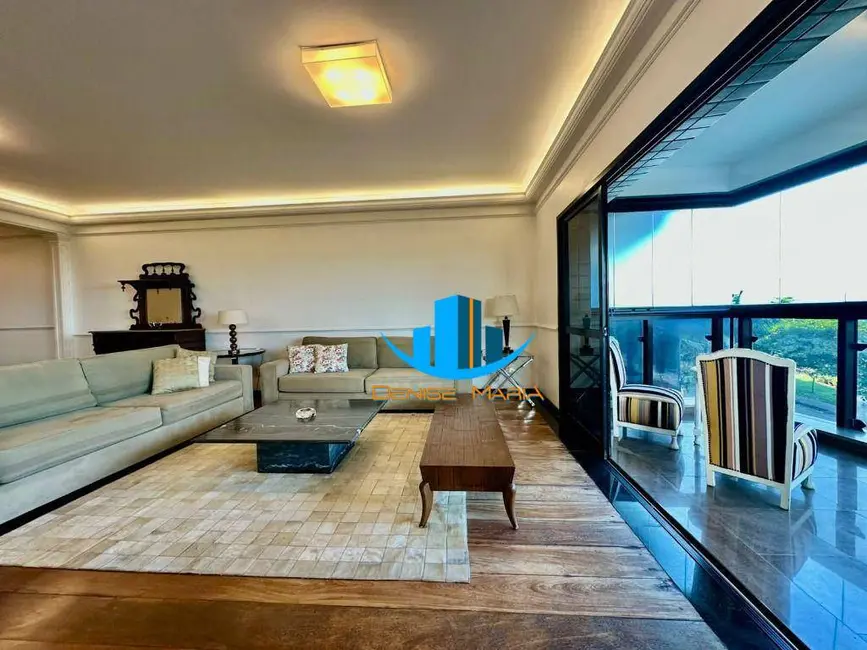 Foto 6 de Apartamento com 3 quartos à venda, 330m2 em Pompéia, Santos - SP